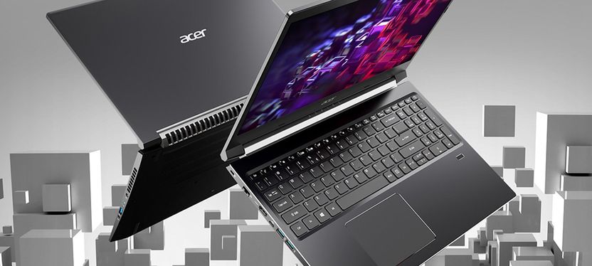 Sắm Laptop Gaming – Ôm về quà bao Đỉnh cùng Acer Gaming Aspire 7